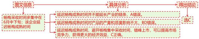 二轮微专题22 市场竞争力pg电子2025高考地理(图11)