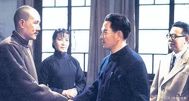 变》在台湾引起关注蒋经国仅微笑回应pg模拟器1981年孙飞虎《西安事(图3)