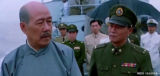 变》在台湾引起关注蒋经国仅微笑回应pg模拟器1981年孙飞虎《西安事(图6)