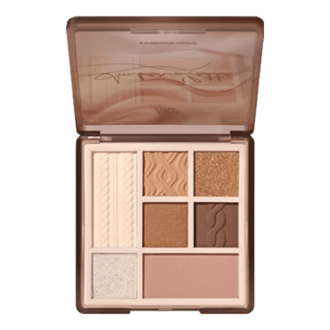 的秘密：AKF眼影盘全新推荐电子pg游戏让妆容焕发光彩(图2)